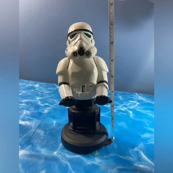 Star Wars - Stormtrooper Phone / Controller Holder  ✨ - Picture 5 of 7